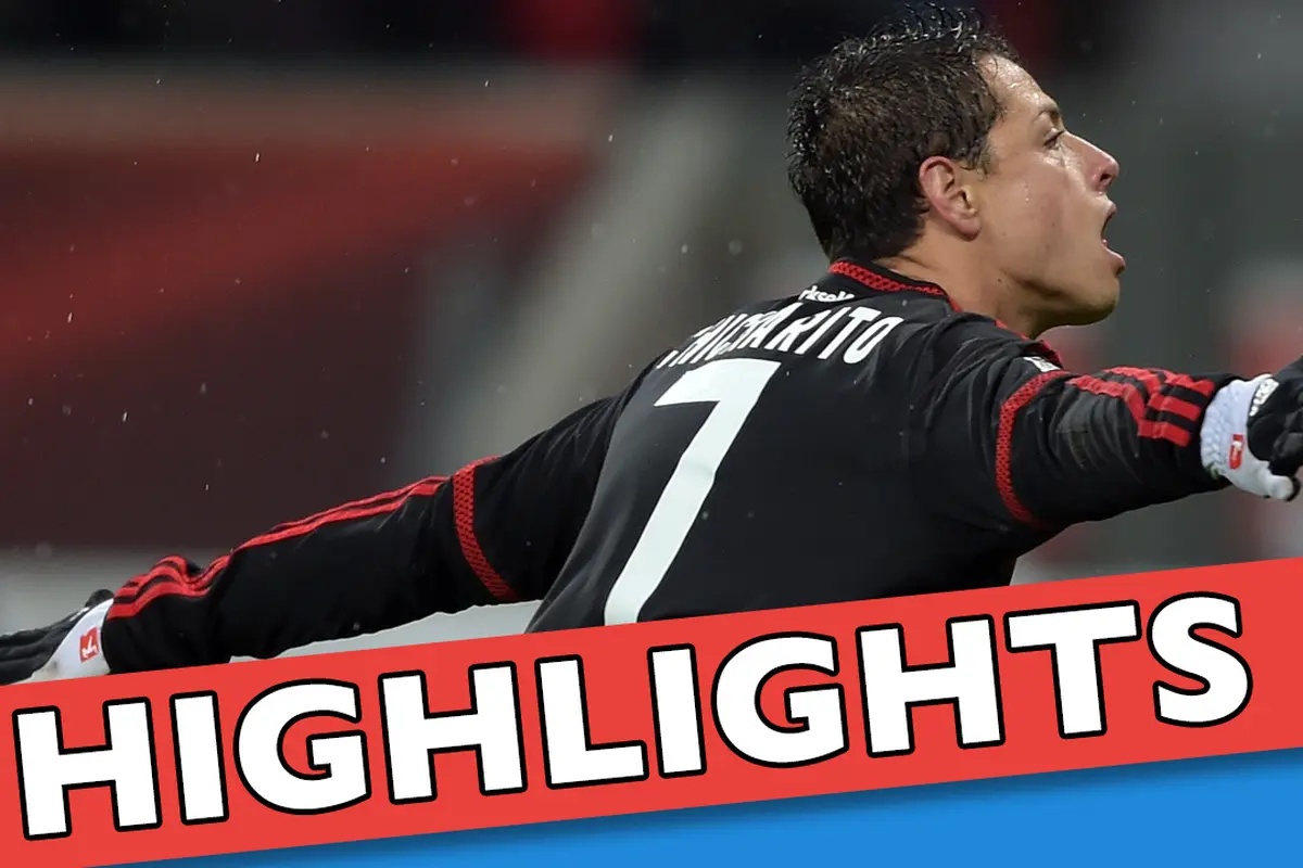 Bayer Leverkusen vs Hannover 3-0, Eks MU Menggila Cetak Dua Gol