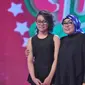 Izy Mamamia mengaku dirinya sudah memiliki firasat kalau malam ini dirinya yang harus tereliminasi dari konser nominasi Mamamia.