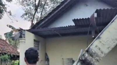 Puting Beliung Rusak Belasan Rumah di Magetan, 3 Desa Terdampak