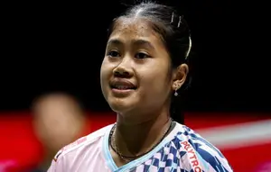 Profil Lengkap Febi Setianingrum, Pebulu Tangkis Ganda Putri Indonesia