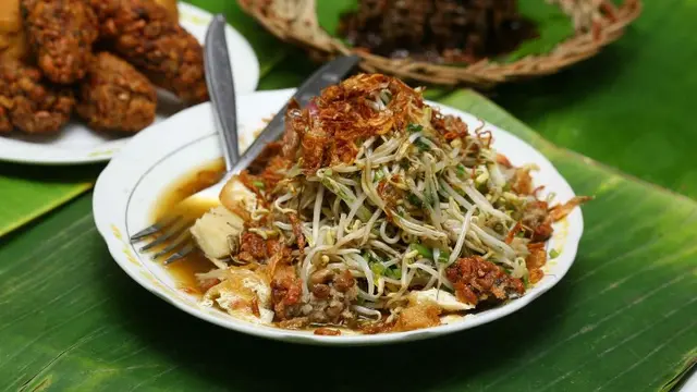 [Bintang] Lontong Balap