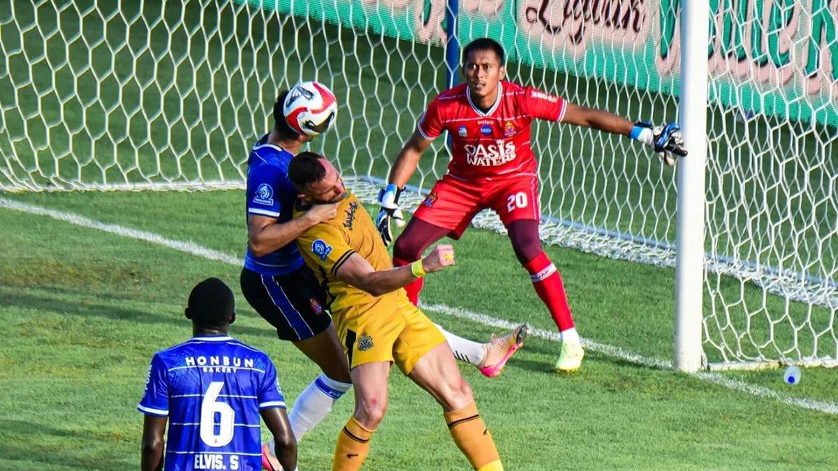 Persijap Jepara Dipukul Empat Kekalahan Beruntun, Mario Lemos Akui Timnya Alami Krisis Kepercayaan Diri