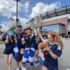 Foto Eksklusif: Pesona Tartan Army! Kilt hingga Bagpipe Jadi Outfit Khas Suporter Skotlandia yang Curi Perhatian