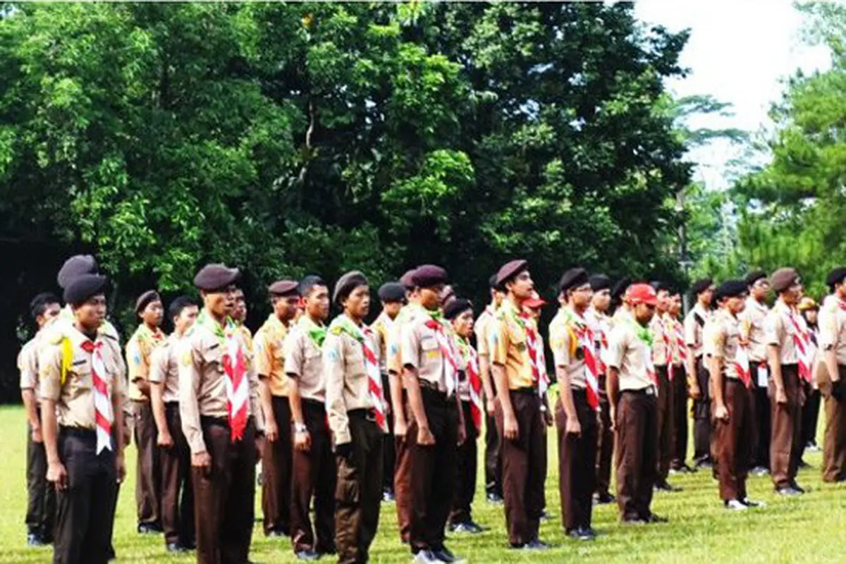  UKM Pramuka IPB Segera Gelar Lomba Kemrinas 2017