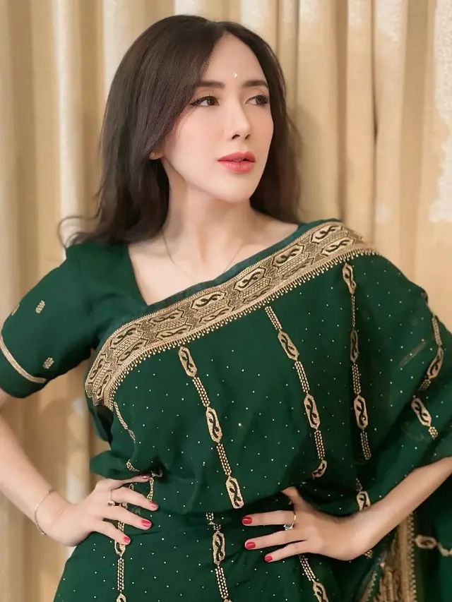 Ucie Sucita. (Foto: Dok. Instagram @ucie_sucita)