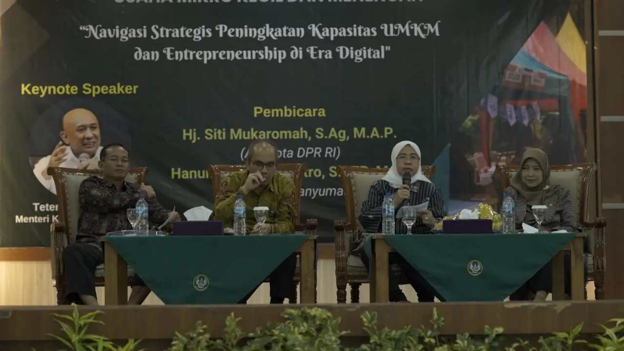 Anggota Komisi VI Fraksi PKB DPR RI, Siti Mukaromah (Istimewa)