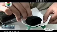 Dua pelajar kreatif ini patut dijadikan contoh bagi generasi muda lainnya, yakni Saviola Dinda Rizky dan Citra Nur Ma'rifah yang merupakan pelajar MTs NU Trate Gresik dengan inovasinya, mampu memanfaatkan ampas kopi menjadi penjernih minyak bekas.