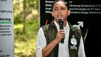 Menteri Kehutanan (Menhut) Raja Juli Antoni. (Dok. Istimewa)