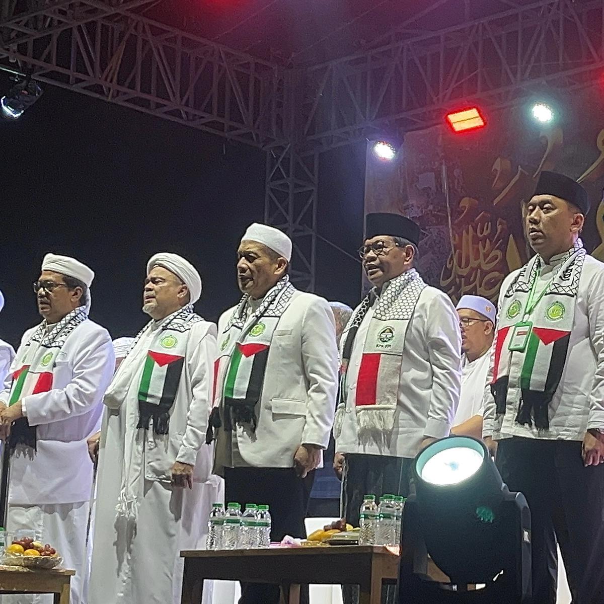 Reuni 212 di Monas
