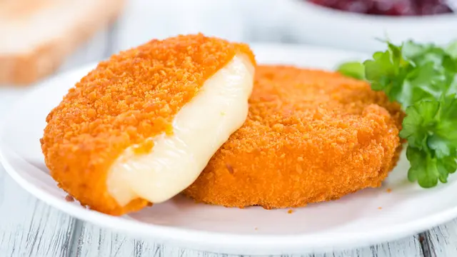 resep nugget keju renyah krispi