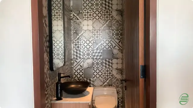 Bernuansa tropis elegan, begini 9 potret rumah Dahlia Poland dan Fandy Christian di Bali