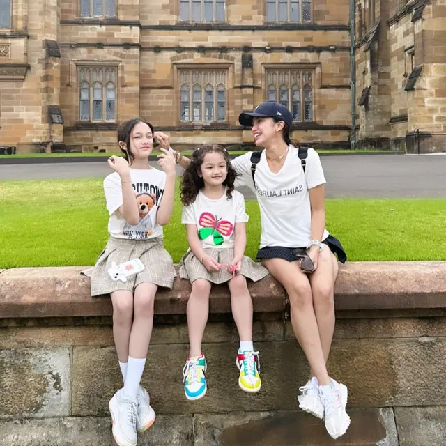 Ussy Sulistiawaty (Instagram/ussypratama)