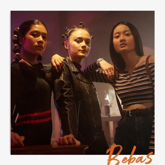 6 Potret Artis Cut Ashifa, Pernah Jadi Lawan Main Amanda Rawles di Film Bebas