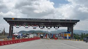 Tol Yogyakarta–Bawen Seksi 6 Ambarawa-Bawen pada November 2026