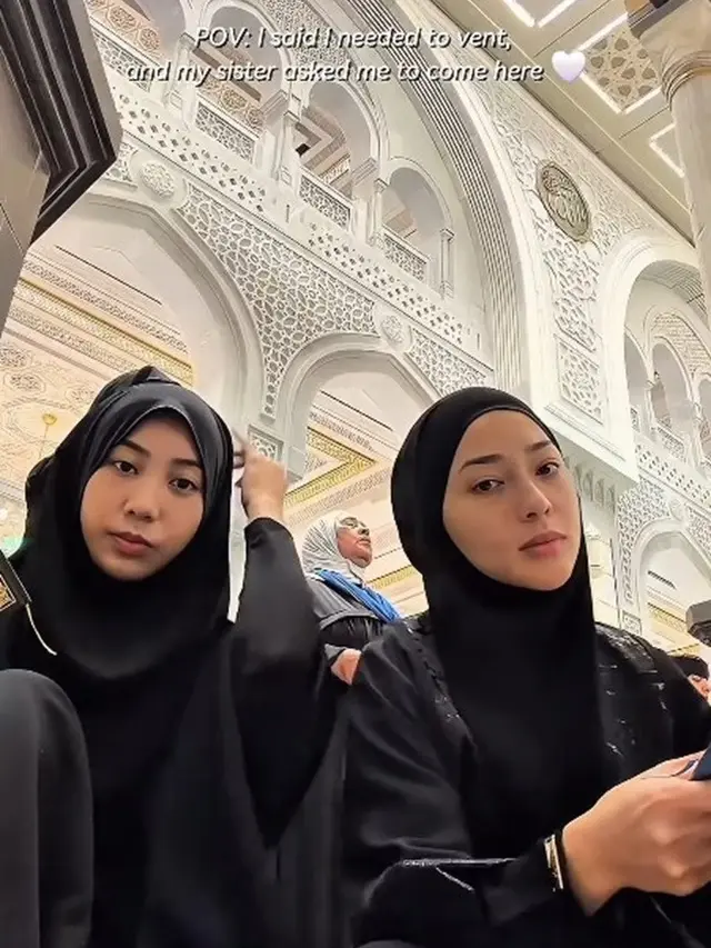 Gaya Hijab Terbaru ala Nikita Willy