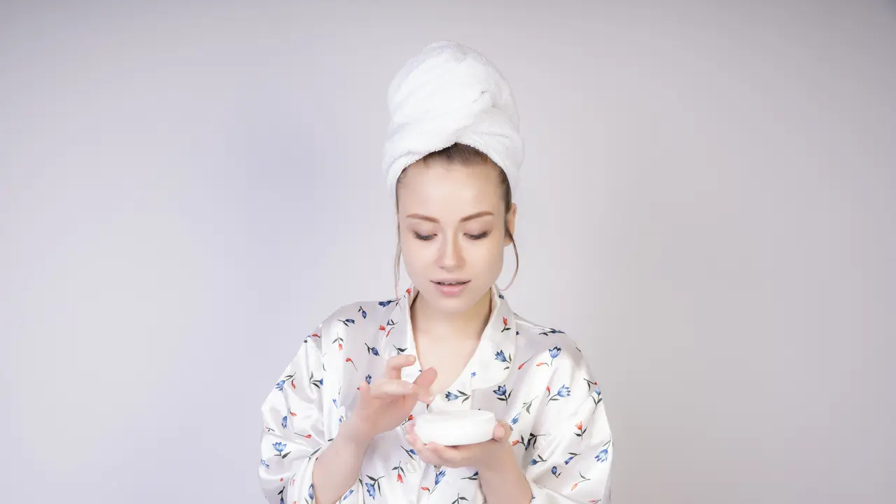 Hair Cream Bath