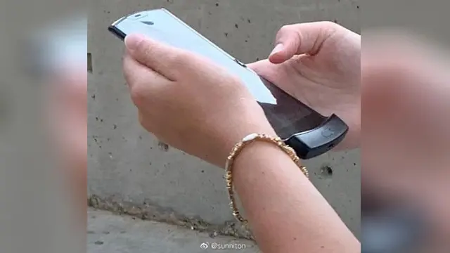 Motorola Razr 2019