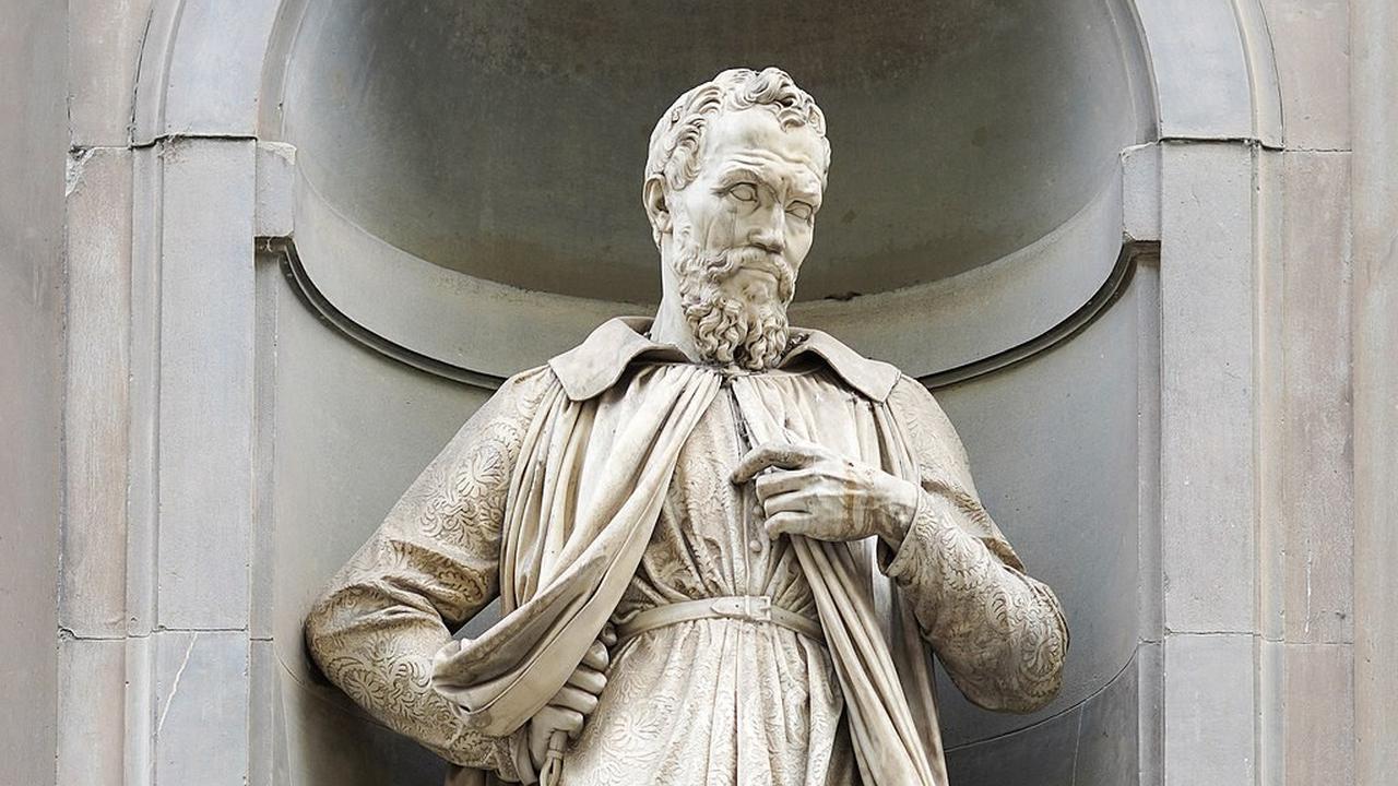 Michelangelo Buonarroti