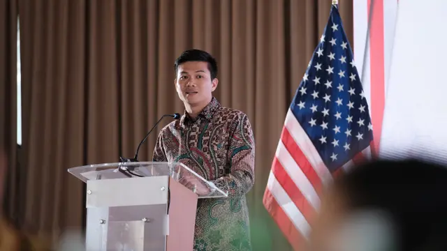 Ketua Umum APJII, Muhammad Arif