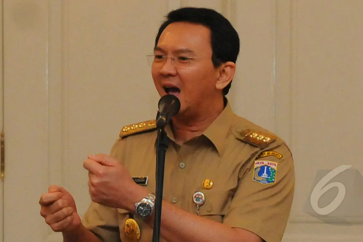 Alasan Ahok Begitu Gembira Kerjasama dengan BPJS
