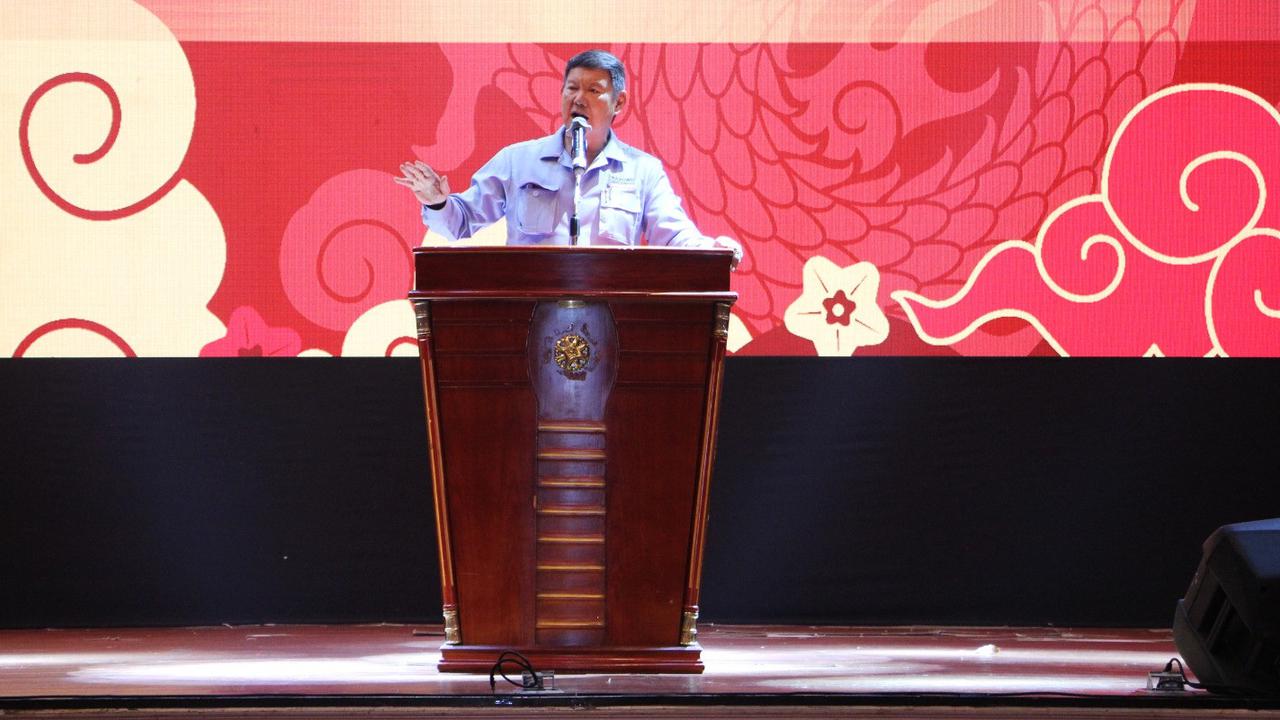VIDEO: Hashim Djojohadikusumo Tegas Prabowo Ngebet Bangun 3 Juta Rumah, Investor China Siap Masuk