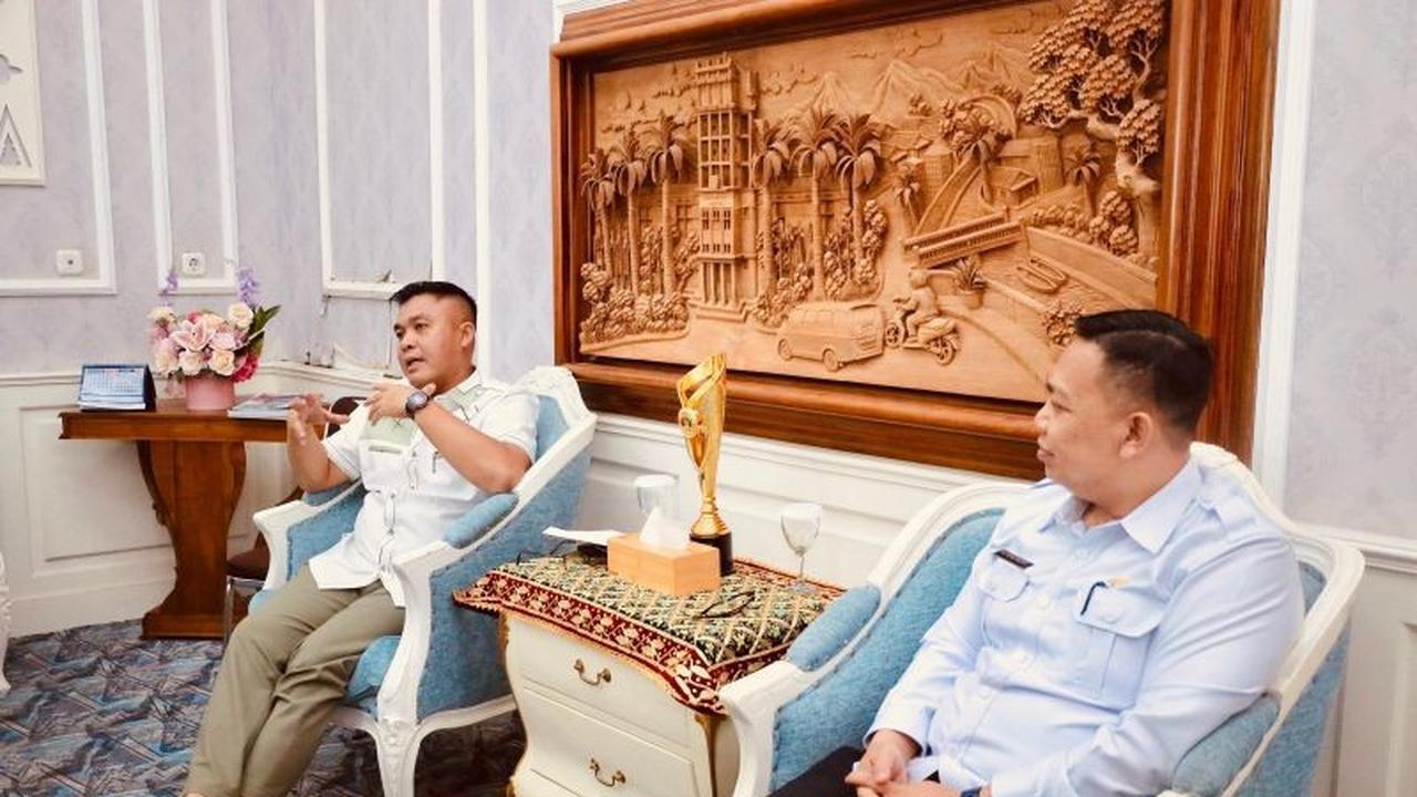 Inovasi Pemkot Palembang: Luncurkan Aplikasi Stunting Sicantik Keting Musi untuk Penanganan Lebih Efektif