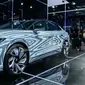 Sedan Listrik Volkswagen ID.Next Melantai di Shanghai Auto Show 2023 (Insideevs)