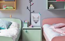 Desain Kamar Anak Minimalis yang Nyaman dan Fungsional