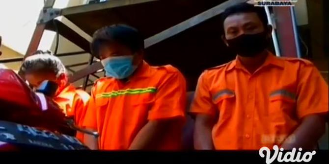 VIDEO: Memancing Korban Lewat Medsos, 3 Pelaku Curas Ini Ternyata Satu Keluarga
