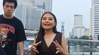 Alasan Prilly Latuconsina Beli Yacht pada Hari Ulang Tahun yang ke-28
