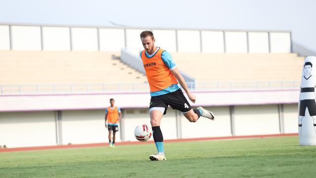 Eldar Hasanovic, Persita Tangerang