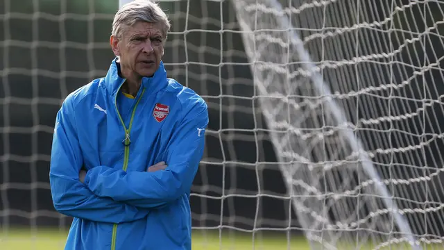 Arsene Wenger