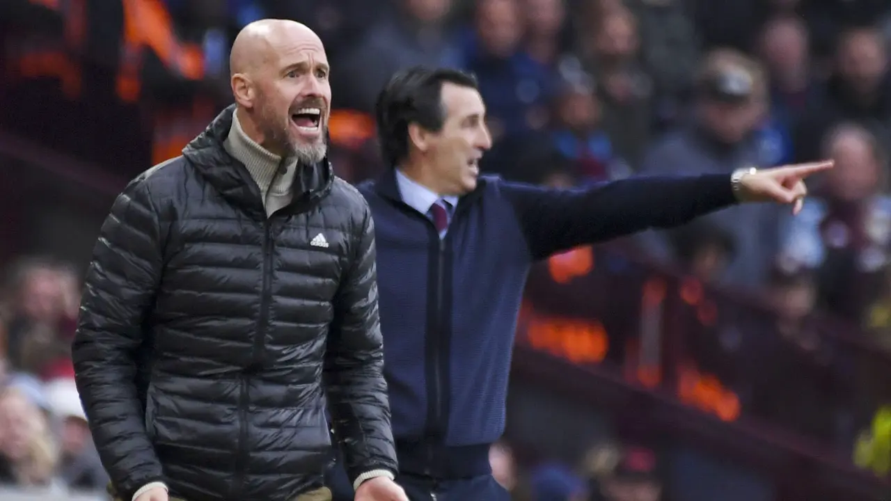 Erik ten Hag