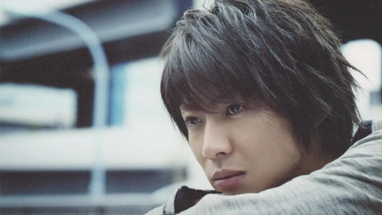 Masaki Aiba Didaulat Sebagai Idola Terbaik di Arashi