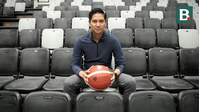 Ketua Panitia Pelaksana Lokal Piala Dunia Basket 2023, Gerardus Budisatrio Djiwandono