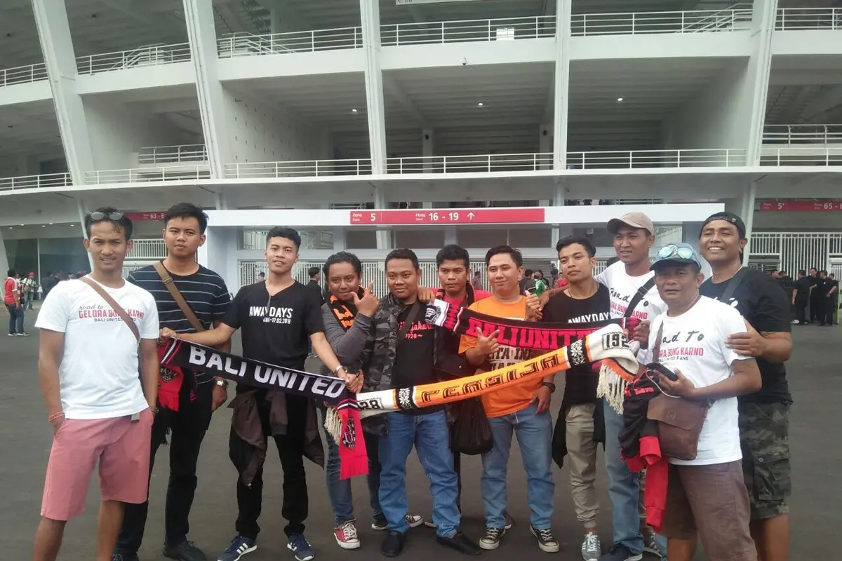 Jakmania - Semeton Dewata