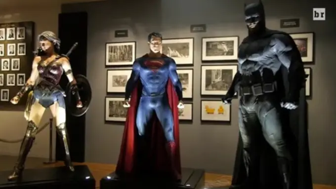 Batman v Superman: Dawn of Justice