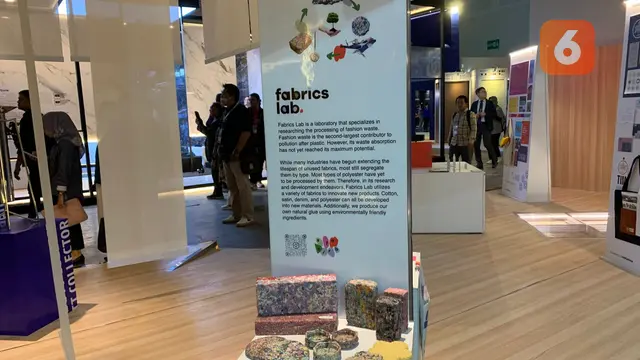 Pameran arsitektur terbesar di Indonesia ARC:ID 2024 digelar pada 22--25 Februari 2024.