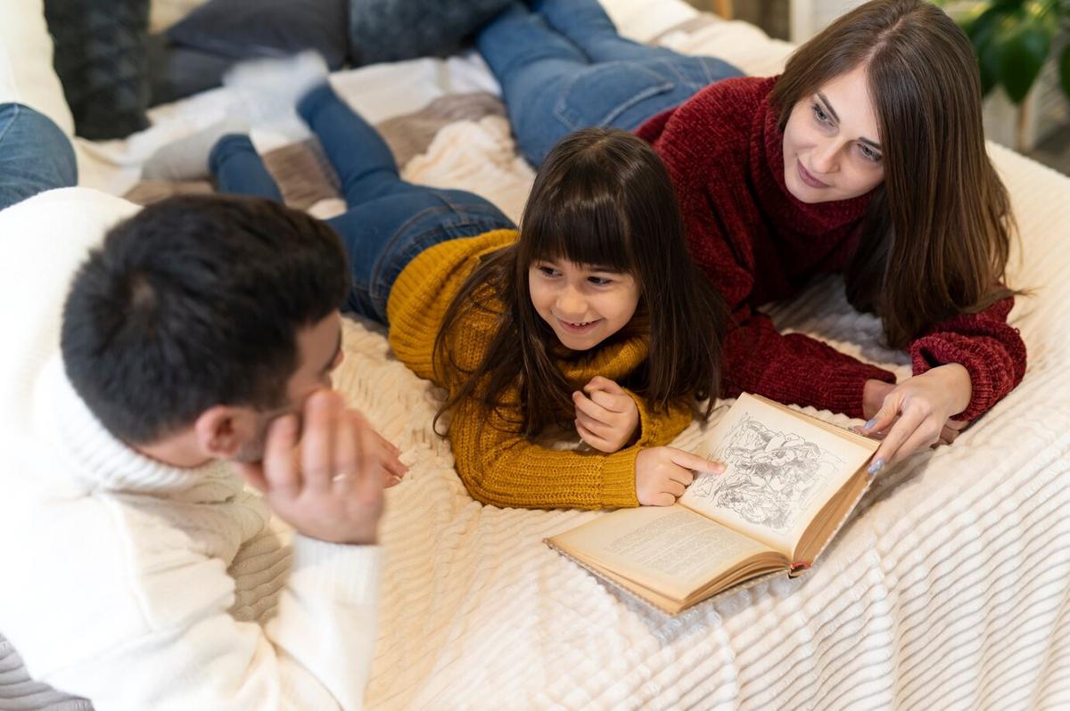 Parenting 101: Tips Meningkatkan Daya Baca Anak di Era Digital - 4