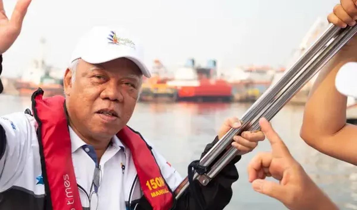 <br>Ujang mengatakan, Basuki yang merupakan kader PDIP merupakan sosok sederhana dan jujur.&nbsp;