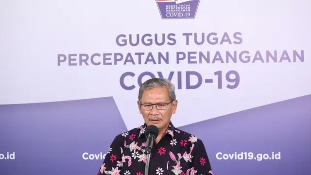 Achmad Yurianto