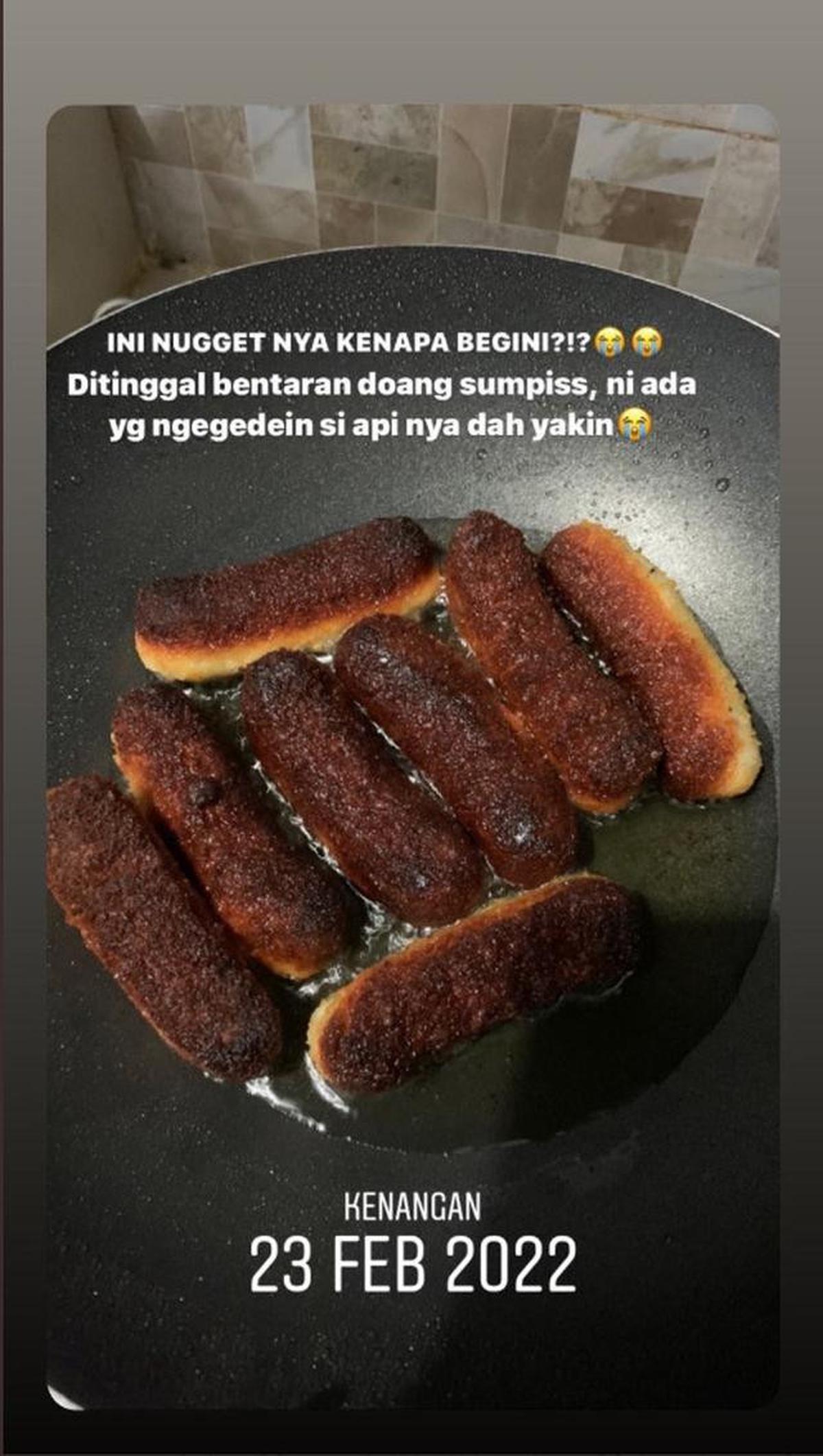 7 Cara Menghilangkan Bau Gosong Pada Makanan, Jadi Nikmat saat Disantap
