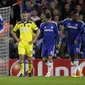 Chelsea Vs Maribor (IAN KINGTON / AFP)