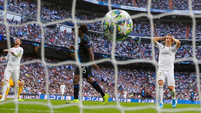Prediksi Brugge Vs Real Madrid Modal Ke Babak 16 Besar Dunia Bola Com