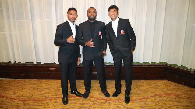 M. Rifad Marasabessy dan Irsan Rahman Lestaluhu, Madura United