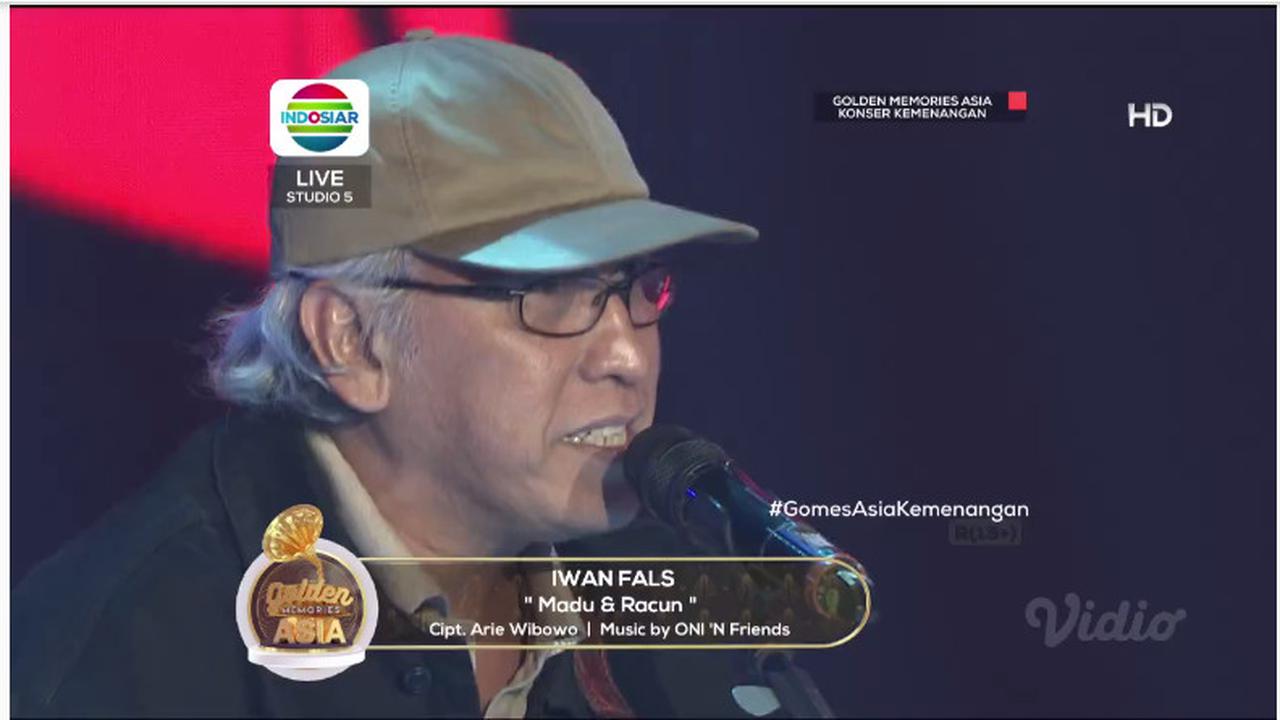 Golden Memories Asia 2019