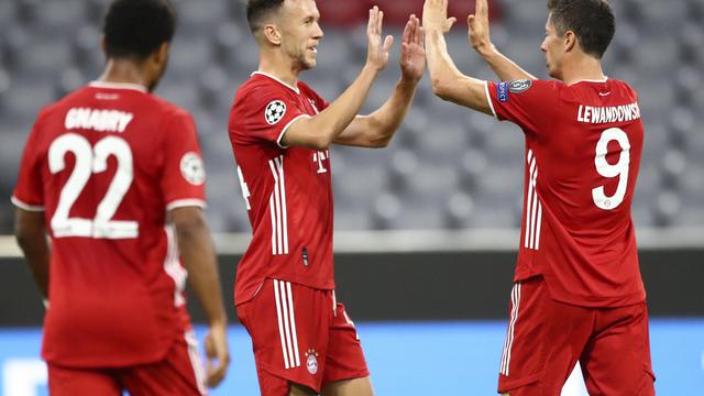 Bayern Munchen Lolos ke Perempat Final Usai Tekuk Chelsea 4-1