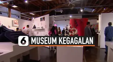 Museum of Failure adalah museum yang menyimpan berbagai inovasi gagal dari seluruh korporat dunia. Museum ini terdapat di Swedia.