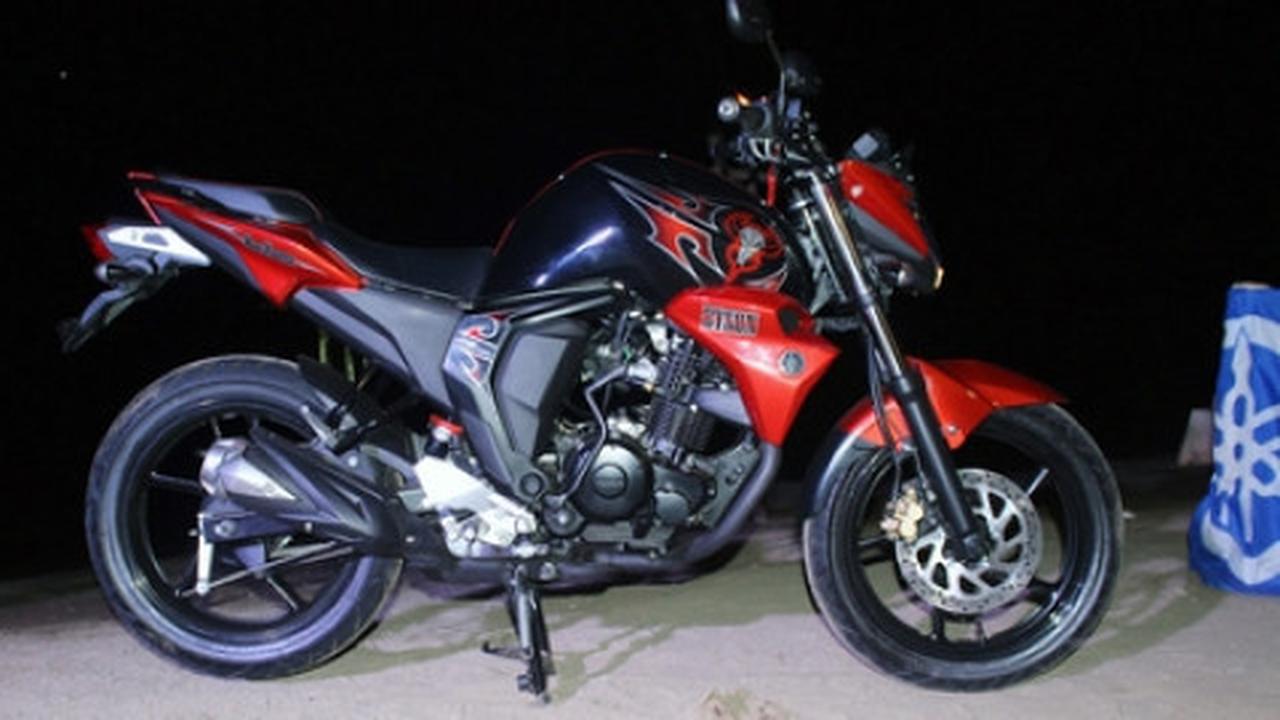 Yamaha Byson FI pinjam DNA dari motor eropa FZ