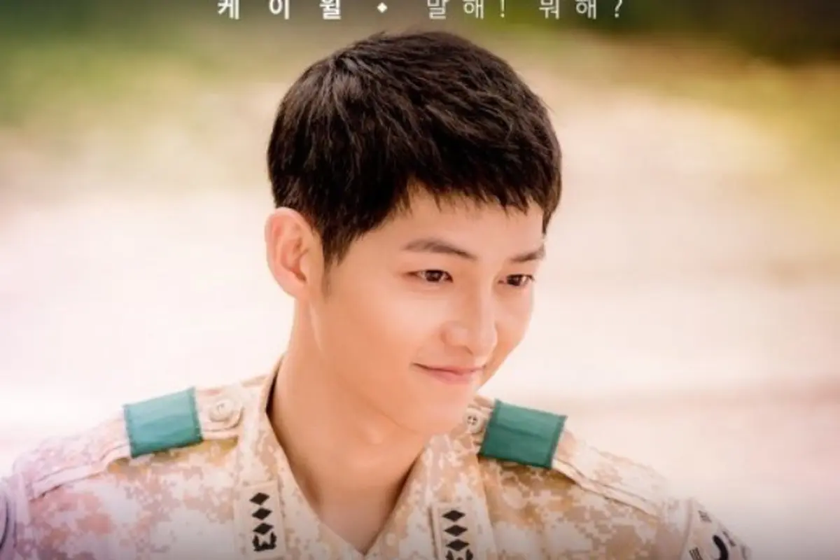 [Bintang] OST Descendants of the Sun 